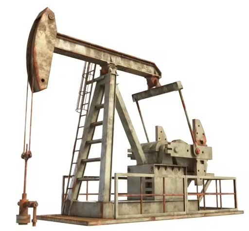 Oilfield Drilling Oil Pumping Unit Made Manufacturer Supply API