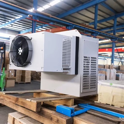 Automatic Energy Saving Monoblock Unit for Cold Room 2HP 3HP Freezer Condensing Unit Refrigeration Unit