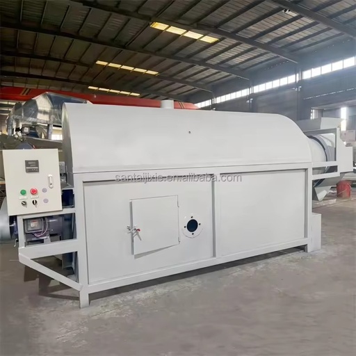 Popular Energy Saving Gas Heating Rotary Drum Dryer Biomass Wood Chips Sawdust Dryer Machine Potato Flake Drum Dryer Price