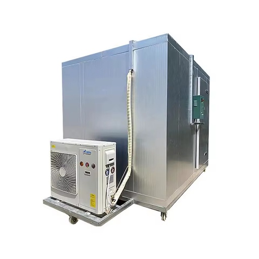 Energy-Saving Compact-Size Lightweight Cold Storage Room for Seafood Freshness
