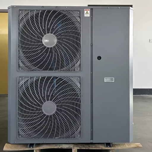 Emerson Energy-Saving Condensing Unit Scroll Electronic Controller Indoor Freezer Box Type -25~+10C Cooling Capacity