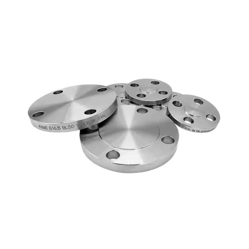 Factory Supply Stainless Steel 304/316 & Carbon Steel ANSI B16.5 Flat Face Forged Blind Flange 150#-2500# Pressure