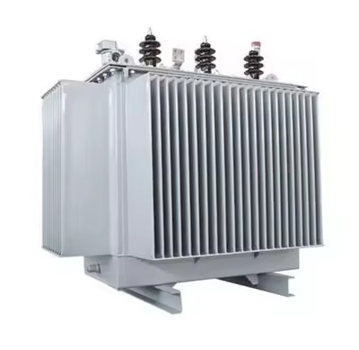 Custom Sealed Oil Immersed Power Transformer Three Phase Outdoor Transformer for Photovoltaic Power Station