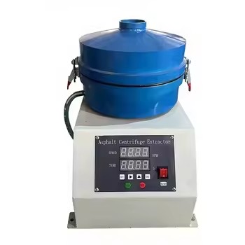 3000/1500g Automatic Asphalt Extractor Asphalt Extraction Machine Bitumen Content test Asphalt Testing Equipment