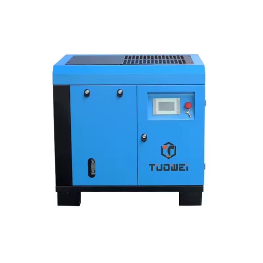 Industrial Equipment 7.5kw 10hp Energy Saving Direct Drive Compresor De Aire Screw Air Compressor