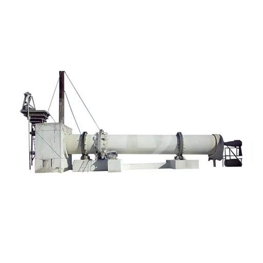 New Type Energy Saving Industrial Drying Equipment Rotary Drum Dryer