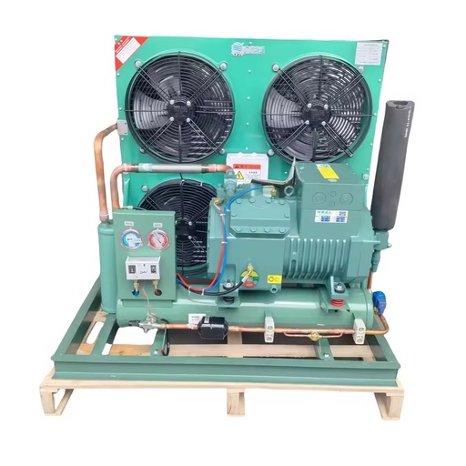 Energy-Saving Cold Storage Refrigeration Equipment with Emerson Compressor for Supermarket & Industrial Use