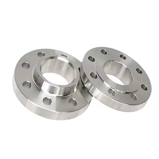 RUICHEN FG Forged Polished WN Flange for Water Supply High-Pressure Pipeline Systems Custom Sizes Available