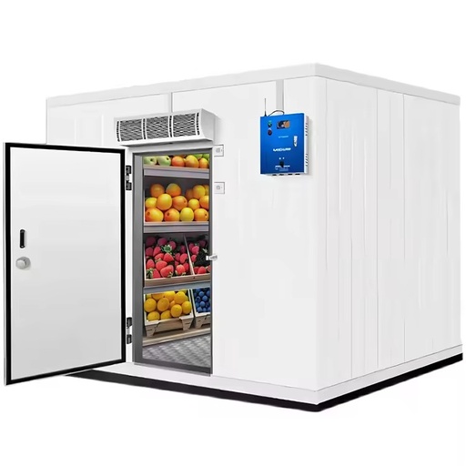 Commercial Energy Saving Industrial Mini Easy to Operated Refrigerator Refrigeration Equipment Cold Room Storage