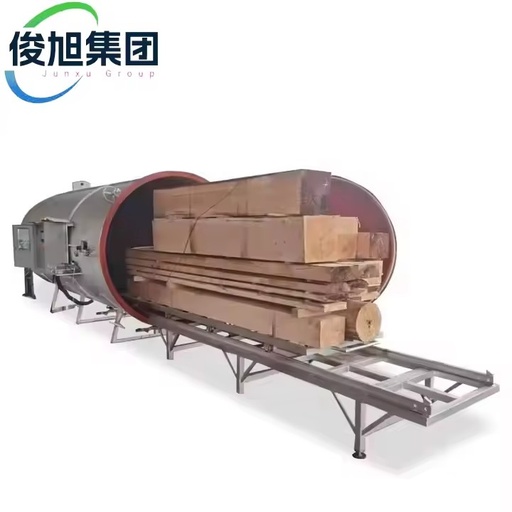 Automatic Energy-saving Efficient Dryer Woodworking Machinery Vacuum Wood Drying Equipment Drying+Dehumidity Function Bamboo