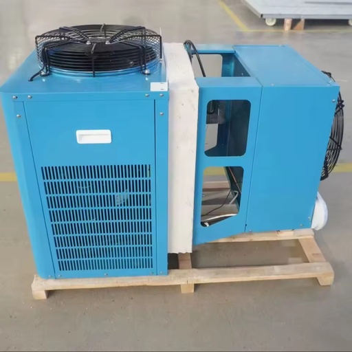 Automatic Energy Saving Monoblock Unit for Coldroom2 Hp Freezer Condensing Unit Refrigeration Unit