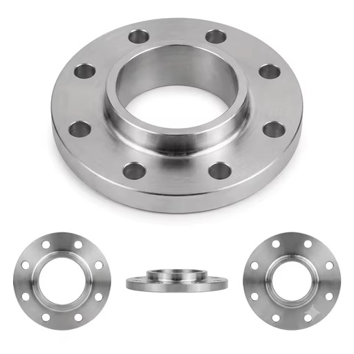 Factory Direct Supply Carbon Steel Stainless Steel and Alloy Steel ASME DIN JIS Slip-on Flanges