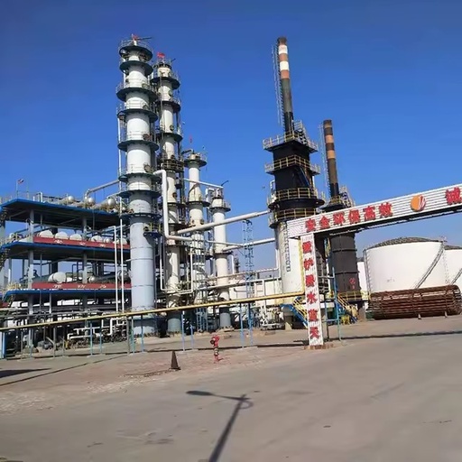 New Technology Crude Oil Refinery Petroleum Distillation Apparatus Petroleum Distillation Column