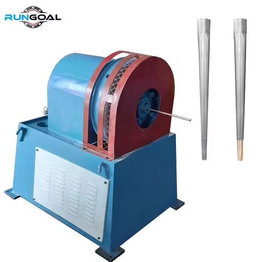 Factory Wholesale Other Tool Equipment Oil Pressure Table Leg Rotary Roller Swaging Machine