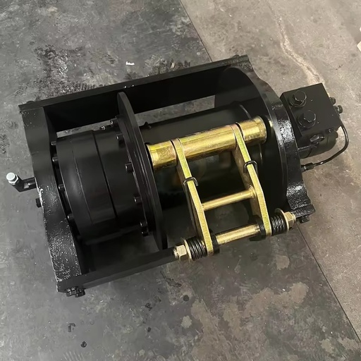 10ton 15ton 20/25/30/50ton Hydraulic Towing Winch Road Rescue Towing Truck 20ton Cable Pulling Capstan Winch Factory directly