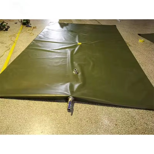Factory Portable Fuel Storage Bladder Flexible Soft Diesel Fuel Storage Tank