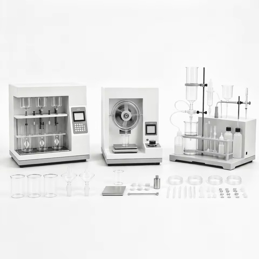 Laboratory Equipment Wholesale Oil Analysis Equipment for Petroleum Product Inspection Center