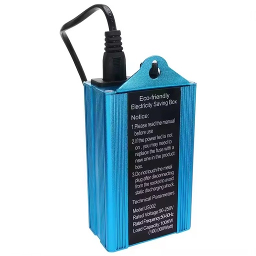 Household & Hotel Power Saver Energy Saving Device for Electric Vehicles Save Electricity Bills