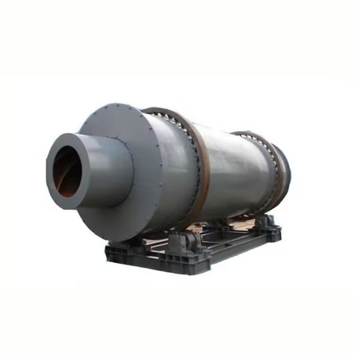 Best Sale Energy-saving Rotary Dryer Kiln with Motor for Chemical Mining Metallurgy & Food Processing Applications