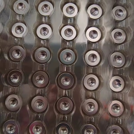 Customized Small Size Bursting Rupture Disc for Oil & Gas, Chemical, Fire-Fighting Equipment