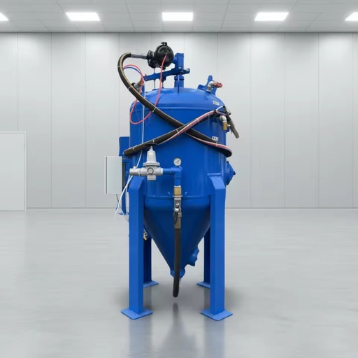 ATHI Portable Sandblasting Machine Heavy Duty