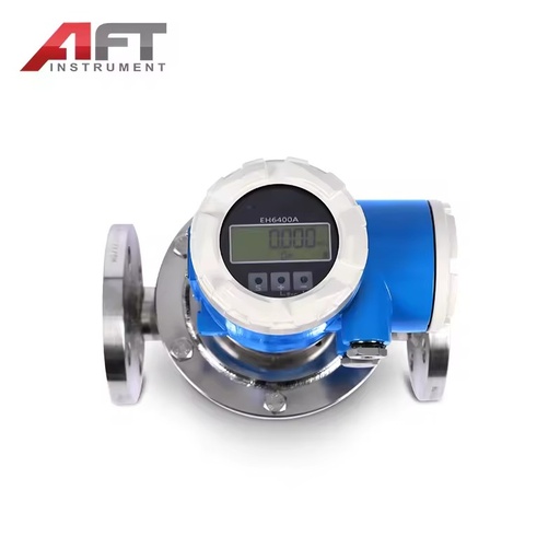 High Viscosity Medium Heavy Oil Crude Oil Asphalt Oval Gear Flow Meter for Industrial Oil Viscous Fluid Control