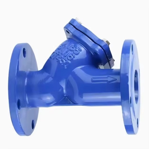 GL11W-16P Y Type Strainer, Stainless Steel Female Thread Filter Valve,Corrosion Resistant for Industrial Water Oil Gas Pipeline