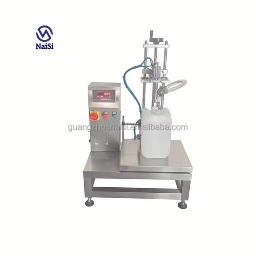 Lubricants, Solvents, Adhesives Liquid Fertilizers, Pesticides Filling Liquid Weighing Filling Machine