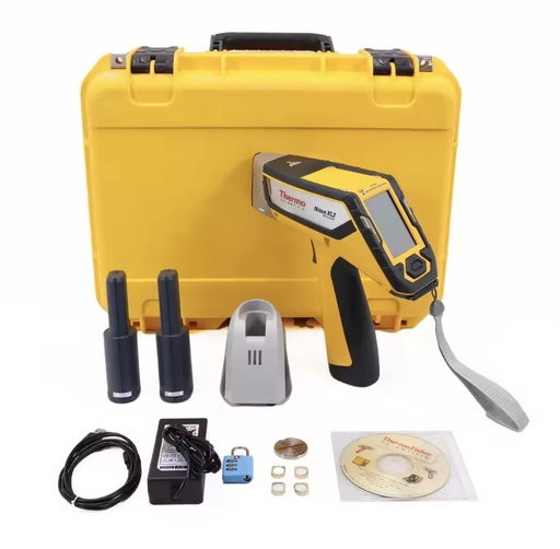 High-Accuracy Instruments XL2-800 Soil & Mineral XRF Analyzers