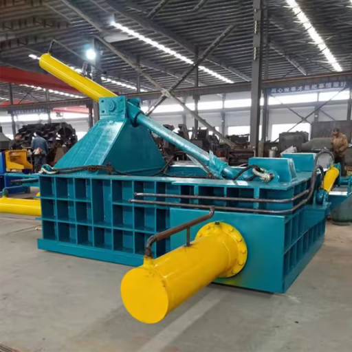 2026 New Hydraulic Metal Baling Machine/hydraulic Metal Baler Aluminum/copper/steel Compactor