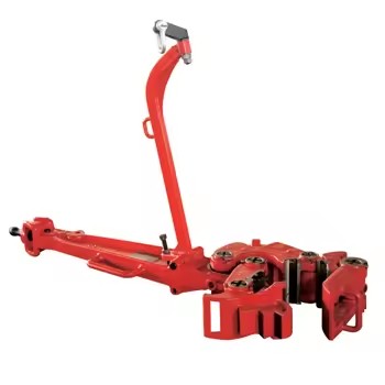 Oil Drilling Rig Equipment Tools Type B Manual Tongs