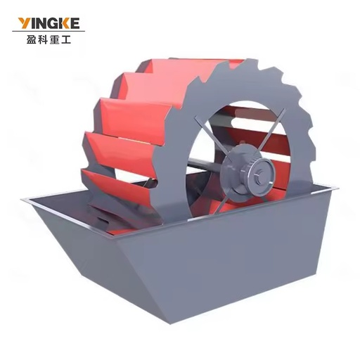 A High Efficiency with a Gear Pump Core Component for Construction Sand and Gravel Cleaning and Mining Sand Washing Machine