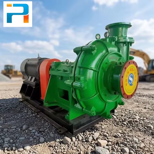 Slurry Pump Series Concrete Sucker 10 Inch 6inch 50m Head Mud Head Sludge Mining Dredge Gravel and Slurry Pump