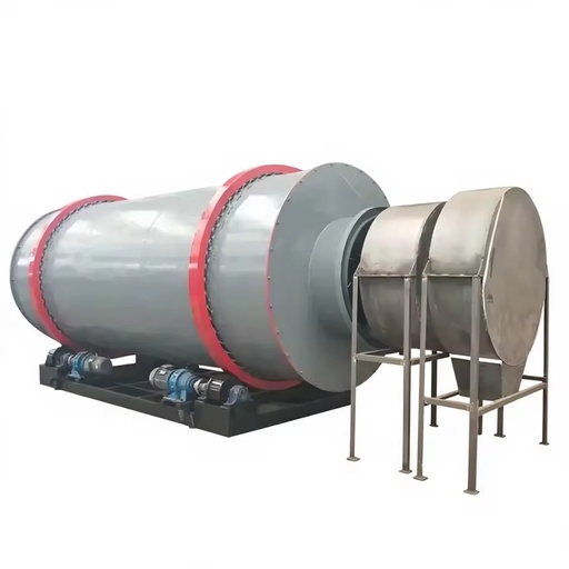 Competitive Price Rotary Kiln Sand Drying Machine Energy Saving Equipment for Silica Sand Slag Food Processing Key Core Pump