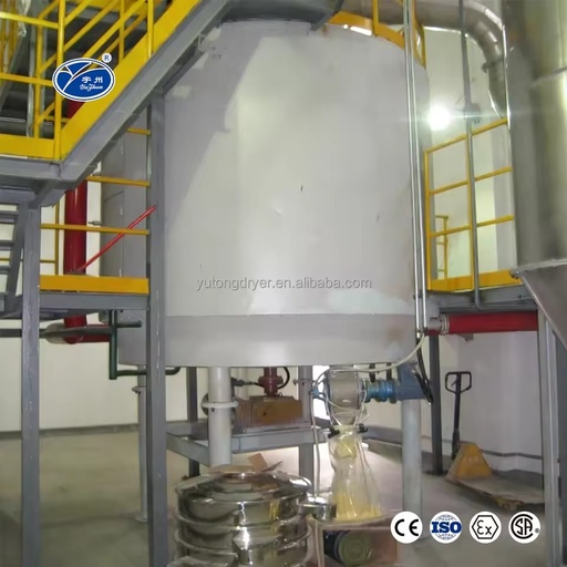 Energy Saving PLG Vacuum Disc Dryer Intelligent Temperature Control Continuous Plate Dryer for Chemical Processing