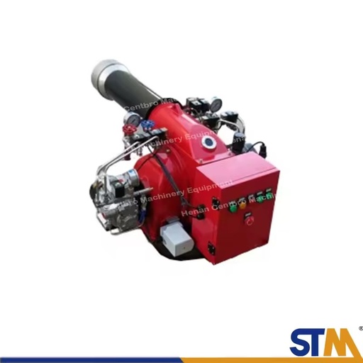 Industrial Mining Dryer Burner High Efficiency Energy Saving Combustion Equipment