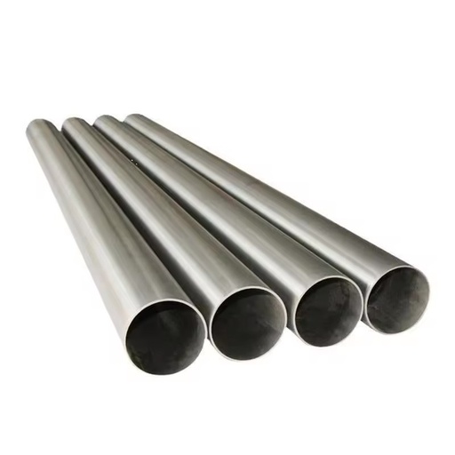Gr2 Titanium Tubeseamless Welded Quotation ASTM B338 Nuclear Power Field Grade 2 Titanium Tube