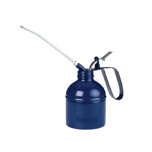 Construction Hardware Oil Can Perfetto Type Rigid Spout Lubrication Tool for Equipment Service Operations