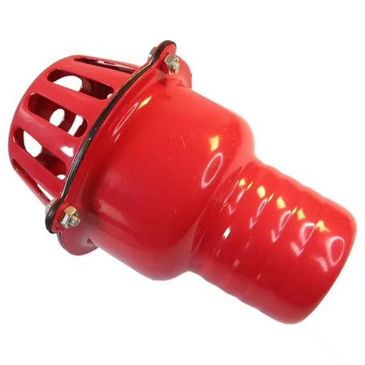 3-Inch Flip-up Check Valve Gasoline/Diesel Water Pump Including Iron Stop Flap Valve Sealing Gasket Anti-Backflow Component Oil