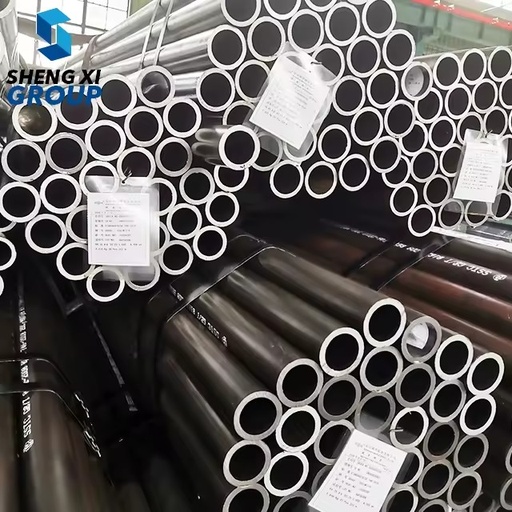 16Mo3 P91 T91 Alloy Seamless Steel Pipes High-Temperature Pressure Corrosion Resistant ASTM/DIN Standards Drill Pipe Oil Pipe