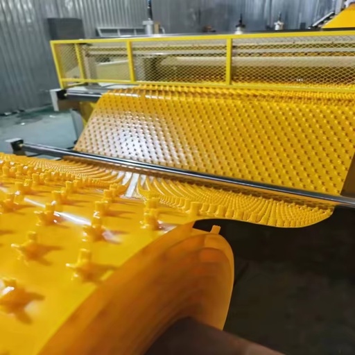 Energy-Saving Anchoring Plate Manufacturing System - Sustainable & High ROI for Global Sourcing