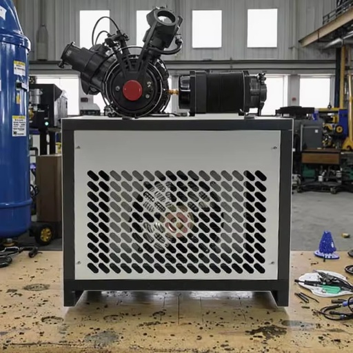 Industrial 0.6-1.0 Mpa Energy-Saving Air Cooled Dryer Cast Steel Construction 1.75kW Air Dryers for Machines