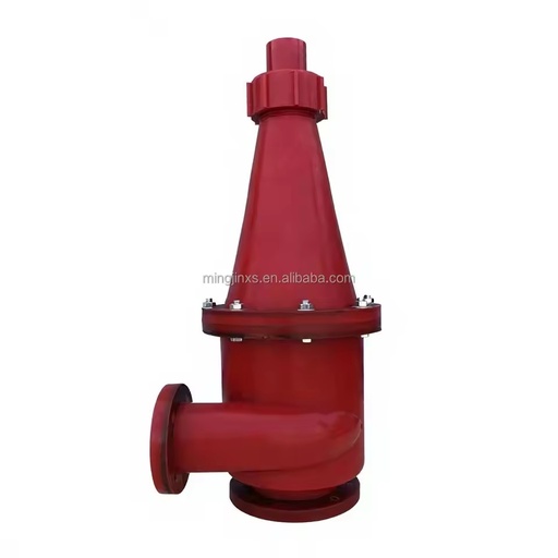 MINGJIN 6 Inch PU Desilter Cyclone Cone Assembly Wear-Resistant Long Service Life for Drilling Fluid Solids Control Equipment