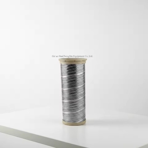 Hydraulic Filter 936975Q HY19310 Hydraulic Filter for Construction Machinery Glass Fiber Hydraulic Oil Filter