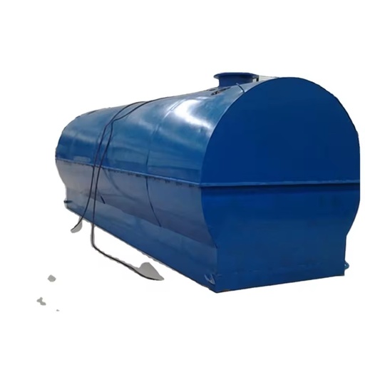 Crude Oil Used Motor Oil Refining Plant Waste Oil to diesel Refinery Equipment