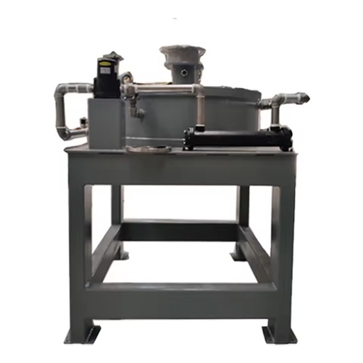 Dry Powder Electromagnetic Iron Remover Motor High Gradient Forced Oil Circulation Air-Cooled System Self-Cleaning 220V/380V
