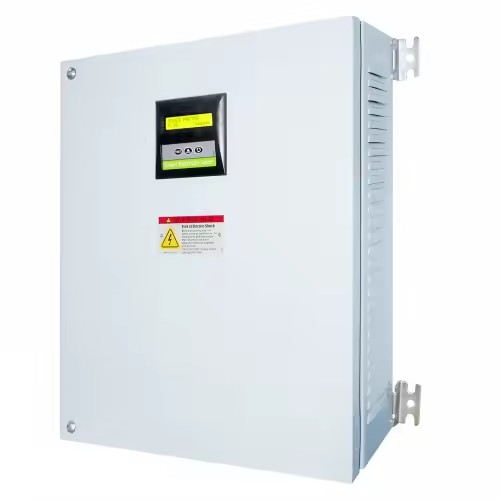 Celec 10-20 KW Automatic Power Factor Correction Panel 9 Kvar Energy-Saving Equipment New Condition
