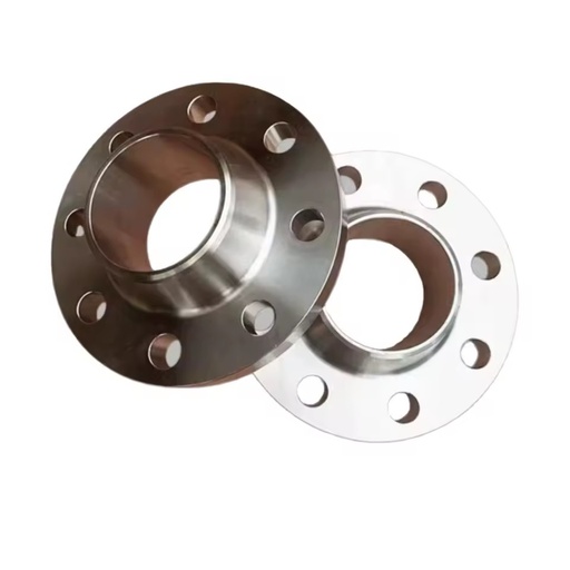Forged Carbon Steel Standard ASME B16.5 SCH40 SCH80 ASTM A105 Weld Neck Flange Flat Flange