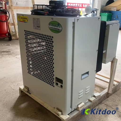 Energy Saving 380V Monoblock Coldroom Low Temperature Cold Storage Refrigeration Unit