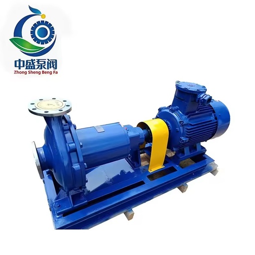 20hp 8 Inch 3 Phase Horizontal Industrial End Suction Bare Shaft Cast Iron Centrifugal Electric Motor Water Pump Price
